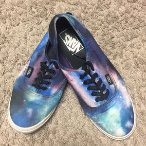 Galaxy Vans.